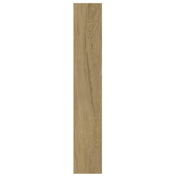 vidaXL Πάνελ Τοίχου Ξύλινη Εμφάνιση Καφέ 4,12 μ² από PVC