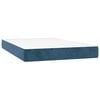 vidaXL &Kappa;&rho;&epsilon;&beta;ά&tau;&iota; Boxspring &mu;&epsilon; &Sigma;&tau;&rho;ώ&mu;&alpha; &Sigma;&kappa;&omicron;ύ&rho;&omicron; &Mu;&pi;&lambda;&epsilon; 120x200 &epsilon;&kappa;. &Beta;&epsilon;&lambda;&omicron;ύ&delta;&iota;&nu;&omicron;
