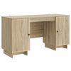 vidaXL &Gamma;&rho;&alpha;&phi;&epsilon;ί&omicron; Sonoma &Delta;&rho;&upsilon;&sigmaf; &Epsilon;&pi;&epsilon;&xi;&epsilon;&rho;&gamma;&alpha;&sigma;&mu;έ&nu;&omicron; &Xi;ύ&lambda;&omicron; 142,5 x 50 x 75 &epsilon;&kappa;.