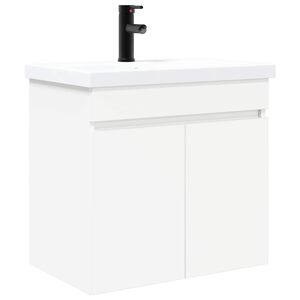 vidaXL &Mu;&omicron;&nu;ά&delta;&alpha; &mu;&pi;ά&nu;&iota;&omicron;&upsilon; &mu;&epsilon; &beta;&rho;ύ&sigma;&eta; &Lambda;&epsilon;&upsilon;&kappa;ό 61 x 40 x 74,5 &epsilon;&kappa;.