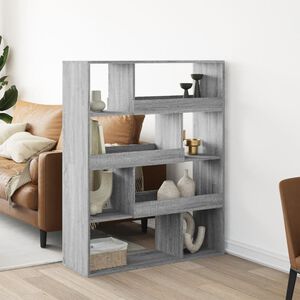 vidaXL &Beta;&iota;&beta;&lambda;&iota;&omicron;&theta;ή&kappa;&eta; &Gamma;&kappa;&rho;&iota; Sonoma 100x33x125,5 &epsilon;&kappa;. &alpha;&pi;ό &Epsilon;&pi;&epsilon;&xi;&epsilon;&rho;&gamma;&alpha;&sigma;&mu;έ&nu;&omicron; &Xi;ύ&lambda;&omicron;