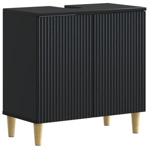vidaXL &Nu;&tau;&omicron;&upsilon;&lambda;ά&pi;&alpha; &Nu;&iota;&pi;&tau;ή&rho;&alpha; M&pi;ά&nu;&iota;&omicron;&upsilon; ARNHEM &Mu;&alpha;ύ&rho;&omicron; 59,5 x 31,5 x 59 &epsilon;&kappa;.