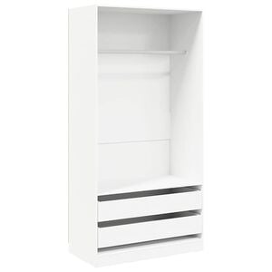 vidaXL &Nu;&tau;&omicron;&upsilon;&lambda;ά&pi;&alpha; &Lambda;&epsilon;&upsilon;&kappa;ή 100 x 50 x 200 &epsilon;&kappa;. &alpha;&pi;ό &Epsilon;&pi;&epsilon;&xi;. &Xi;ύ&lambda;&omicron;