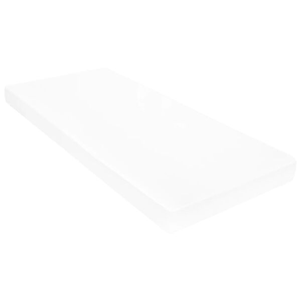 vidaXL Καναπές Κρεβάτι Συρόμενος 2x(90x200) εκ. από Μασίφ Ξύλο Πεύκου