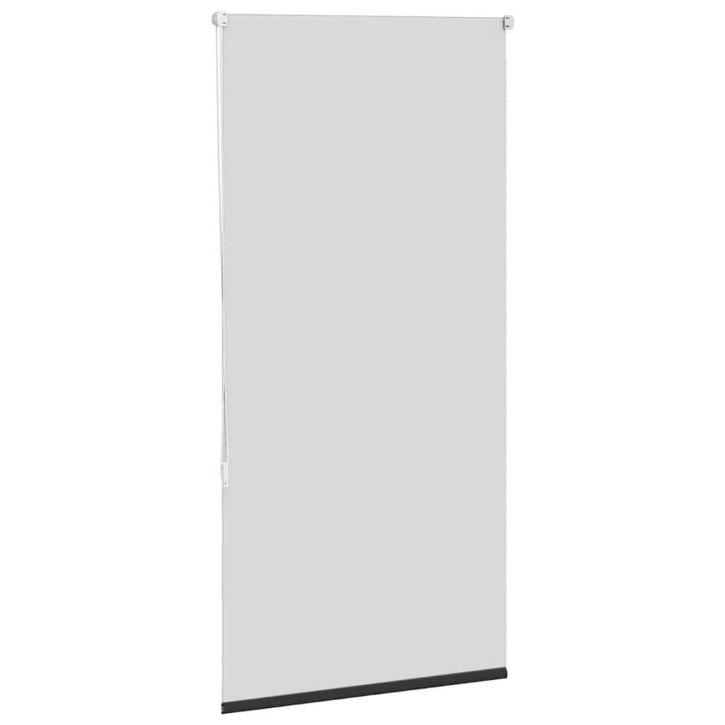 vidaXL Ρολέρ Μπλακάουτ Μαύρο 80x150 cm Πλάτος υφάσματος 75,7 cm