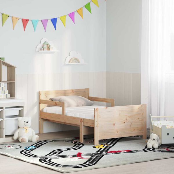 vidaXL &Sigma;&kappa;&epsilon;&lambda;&epsilon;&tau;ό&sigmaf; &Kappa;&rho;&epsilon;&beta;&alpha;&tau;&iota;&omicron;ύ &Kappa;&alpha;&phi;έ 80 x 200 cm &Sigma;&tau;&epsilon;&rho;&epsilon;ά &xi;&upsilon;&lambda;&epsilon;ί&alpha; &pi;&epsilon;ύ&kappa;&omicron;&upsilon;