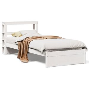 vidaXL &Pi;&lambda;&alpha;ί&sigma;&iota;&omicron; &Kappa;&rho;&epsilon;&beta;&alpha;&tau;&iota;&omicron;ύ &Kappa;&epsilon;&phi;&alpha;&lambda;ά&rho;&iota; &Lambda;&epsilon;&upsilon;&kappa;ό 75x190&epsilon;&kappa;. &Mu;&alpha;&sigma;ί&phi; &Pi;&epsilon;ύ&kappa;&omicron;