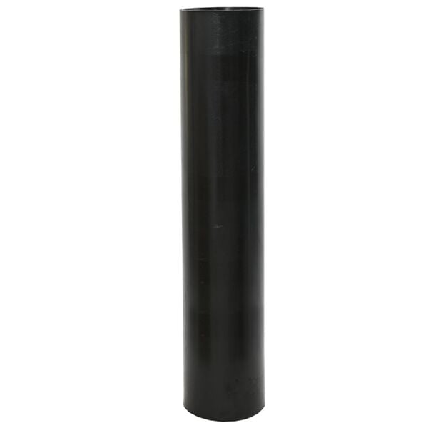 vidaXL Φράγμα Ριζών Μαύρο 0.7x10 μ 1.5 χιλ HDPE