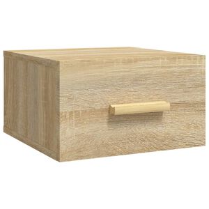 vidaXL &Kappa;&omicron;&mu;&omicron;&delta;ί&nu;&alpha; &Epsilon;&pi;&iota;&tau;&omicron;ί&chi;&iota;&alpha; Sonoma &Delta;&rho;&upsilon;&sigmaf; 35 x 35 x 20 &epsilon;&kappa;.