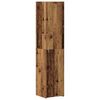 vidaXL Highboard &Pi;&alpha;&lambda;&iota;ό &xi;ύ&lambda;&omicron; 40 x 42,5 x 185 &epsilon;&kappa;.