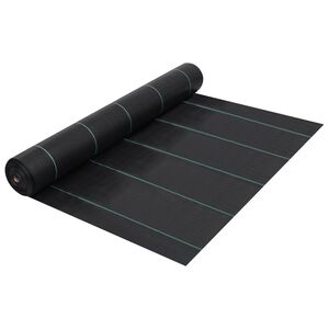 vidaXL Ύ&phi;&alpha;&sigma;&mu;&alpha; &Epsilon;&delta;&alpha;&phi;&omicron;&kappa;ά&lambda;&upsilon;&psi;&eta;&sigmaf; &Mu;&alpha;ύ&rho;&omicron; 2 x 50 &mu;. &alpha;&pi;ό &Pi;&omicron;&lambda;&upsilon;&pi;&rho;&omicron;&pi;&upsilon;&lambda;έ&nu;&iota;&omicron;