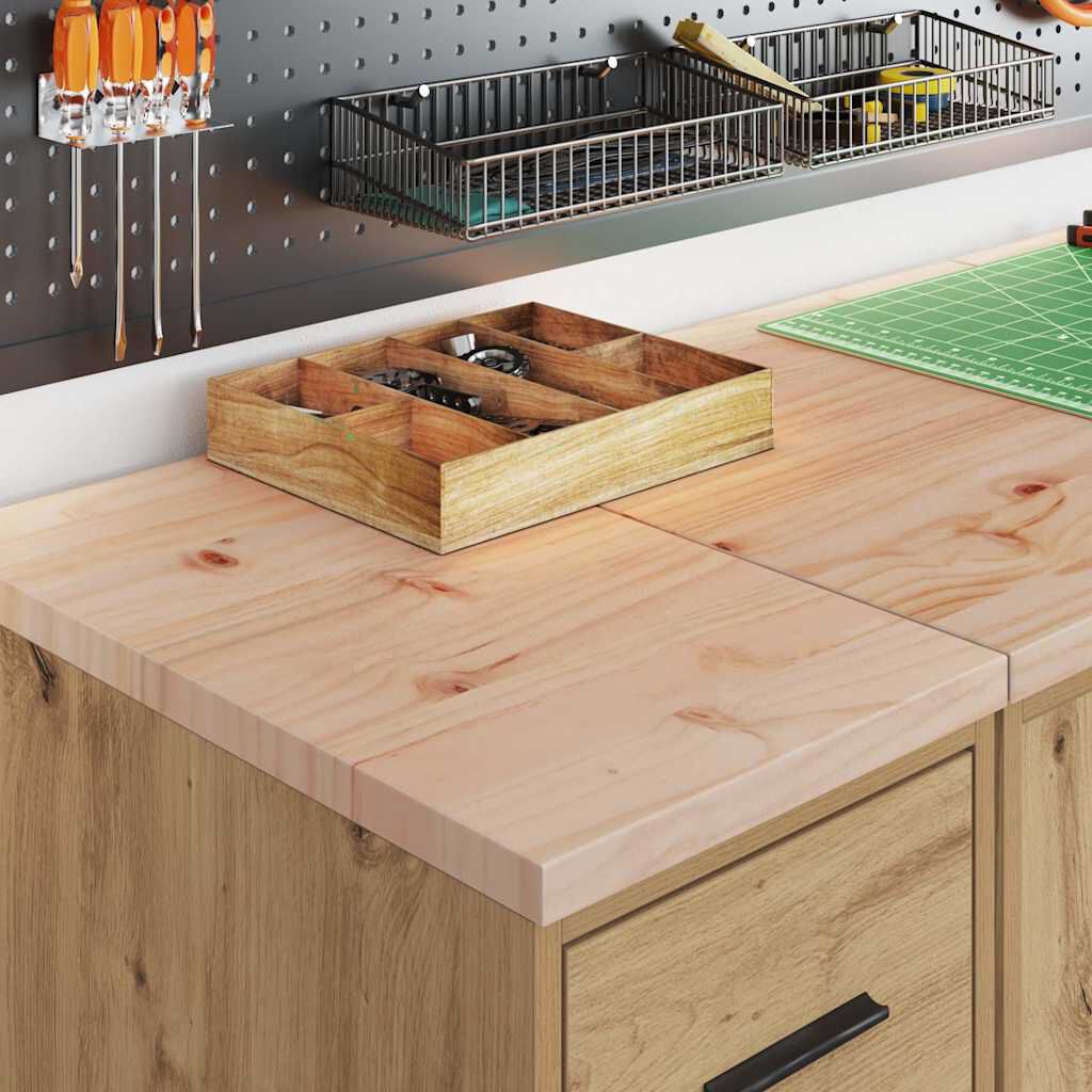 vidaXL ντουλάπια γκαράζ 2 τεμ. Artisan Δρυς από Επεξεργασμένο Ξύλο
