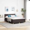 vidaXL &Kappa;&rho;&epsilon;&beta;ά&tau;&iota; box spring &mu;&epsilon; &sigma;&tau;&rho;ώ&mu;&alpha; &mu;&epsilon; &sigma;&tau;&rho;ώ&mu;&alpha; &Sigma;&kappa;&omicron;ύ&rho;&omicron; &kappa;&alpha;&phi;έ &Sigma;&kappa;&omicron;ύ&rho;&omicron; &kappa;&alpha;&phi;έ