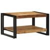 vidaXL &Tau;&rho;&alpha;&pi;&epsilon;&zeta;ά&kappa;&iota; &sigma;&alpha;&lambda;&omicron;&nu;&iota;&omicron;ύ 70x50x38 cm &Sigma;&tau;&epsilon;&rho;&epsilon;ό &alpha;&kappa;&alpha;&tau;έ&rho;&gamma;&alpha;&sigma;&tau;&omicron; &xi;ύ&lambda;&omicron; Mango