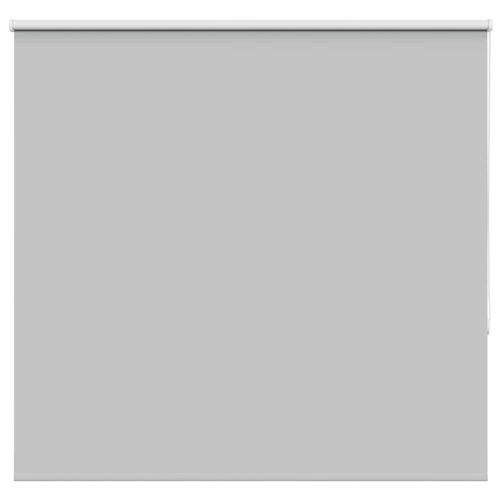 vidaXL Ρολέρ Μπλακάουτ ανοιχτό γκρι 165x175 εκ. Πλάτος υφάσματος