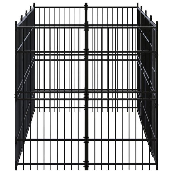 vidaXL &Kappa;&lambda;&omicron;&upsilon;&beta;ί &Sigma;&kappa;ύ&lambda;&omicron;&upsilon; &Epsilon;&xi;&omega;&tau;&epsilon;&rho;&iota;&kappa;&omicron;ύ &Chi;ώ&rho;&omicron;&upsilon; 7,37 &mu;&sup2; &alpha;&pi;ό &Alpha;&tau;&sigma;ά&lambda;&iota;