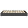 vidaXL &Pi;&lambda;&alpha;ί&sigma;&iota;&omicron; &Kappa;&rho;&epsilon;&beta;&alpha;&tau;&iota;&omicron;ύ Boxspring &Gamma;&kappa;&rho;&iota; 160 x 200 &epsilon;&kappa;. &Upsilon;&phi;&alpha;&sigma;&mu;ά&tau;&iota;&nu;&omicron;