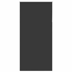 vidaXL &Rho;&omicron;&lambda;έ&rho; &Mu;&pi;&lambda;&alpha;&kappa;ά&omicron;&upsilon;&tau; &Mu;&alpha;ύ&rho;&omicron; 110x210 cm &Pi;&lambda;ά&tau;&omicron;&sigmaf; &upsilon;&phi;ά&sigma;&mu;&alpha;&tau;&omicron;&sigmaf; 105,7 cm