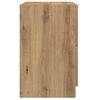 vidaXL Ντουλάπι Νεροχύτη με συρτάρι Artisan Oak 59 x 37 x 59 cm