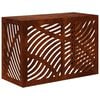 vidaXL &Kappa;ά&lambda;&upsilon;&mu;&mu;&alpha; &kappa;&lambda;&iota;&mu;&alpha;&tau;&iota;&sigma;&tau;&iota;&kappa;&omicron;ύ &Sigma;&kappa; rusty 90 x 40 x 60 &epsilon;&kappa;