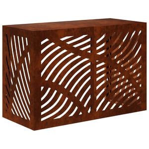 vidaXL &Kappa;ά&lambda;&upsilon;&mu;&mu;&alpha; &kappa;&lambda;&iota;&mu;&alpha;&tau;&iota;&sigma;&tau;&iota;&kappa;&omicron;ύ &Sigma;&kappa; rusty 90 x 40 x 60 &epsilon;&kappa;