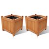 vidaXL &Zeta;&alpha;&rho;&nu;&tau;&iota;&nu;&iota;έ&rho;&epsilon;&sigmaf; &Upsilon;&pi;&epsilon;&rho;&upsilon;&psi;&omega;&mu;έ&nu;&epsilon;&sigmaf; &Sigma;&epsilon;&tau; &tau;&omega;&nu; 2 30 x 30 x 30 &epsilon;&kappa;. &Xi;ύ&lambda;&iota;&nu;&epsilon;&sigmaf;
