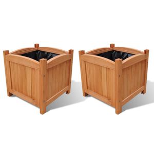 vidaXL &Zeta;&alpha;&rho;&nu;&tau;&iota;&nu;&iota;έ&rho;&epsilon;&sigmaf; &Upsilon;&pi;&epsilon;&rho;&upsilon;&psi;&omega;&mu;έ&nu;&epsilon;&sigmaf; &Sigma;&epsilon;&tau; &tau;&omega;&nu; 2 30 x 30 x 30 &epsilon;&kappa;. &Xi;ύ&lambda;&iota;&nu;&epsilon;&sigmaf;