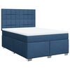 vidaXL &Kappa;&rho;&epsilon;&beta;ά&tau;&iota; Boxspring &mu;&epsilon; &Sigma;&tau;&rho;ώ&mu;&alpha; &Mu;&pi;&lambda;&epsilon; 160x200 &epsilon;&kappa;. &Upsilon;&phi;&alpha;&sigma;&mu;ά&tau;&iota;&nu;&omicron;