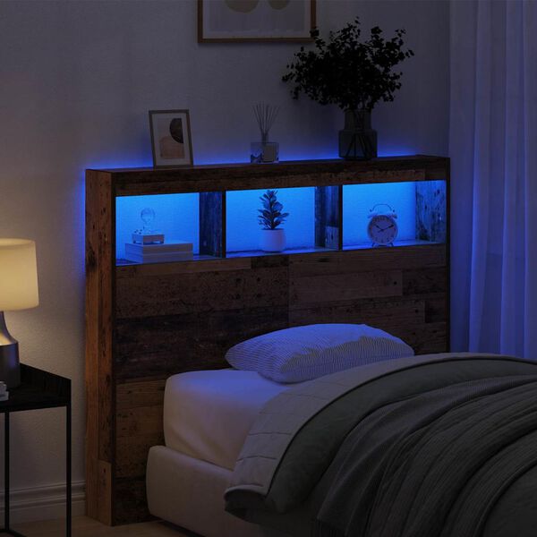 vidaXL &Kappa;&epsilon;&phi;&alpha;&lambda;ά&rho;&iota; &Pi;&alpha;&lambda;&iota;ό &Xi;ύ&lambda;&omicron; 120 x 17 x 102 cm &Epsilon;&pi;&epsilon;&xi;&epsilon;&rho;&gamma;&alpha;&sigma;&mu;έ&nu;&omicron; &xi;ύ&lambda;&omicron;