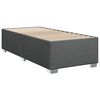 vidaXL &Kappa;&rho;&epsilon;&beta;ά&tau;&iota; Boxspring &mu;&epsilon; &Sigma;&tau;&rho;ώ&mu;&alpha; &Sigma;&kappa;&omicron;ύ&rho;&omicron; &Gamma;&kappa;&rho;&iota; 100x200 &epsilon;&kappa;. &Upsilon;&phi;&alpha;&sigma;&mu;ά&tau;&iota;&nu;&omicron;