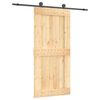 vidaXL &Sigma;&upsilon;&rho;ό&mu;&epsilon;&nu;&eta; &Pi;ό&rho;&tau;&alpha; &Phi;&upsilon;&sigma;&iota;&kappa;ό &kappa;&alpha;&iota; &Mu;&alpha;ύ&rho;&omicron; 95 x 210 cm