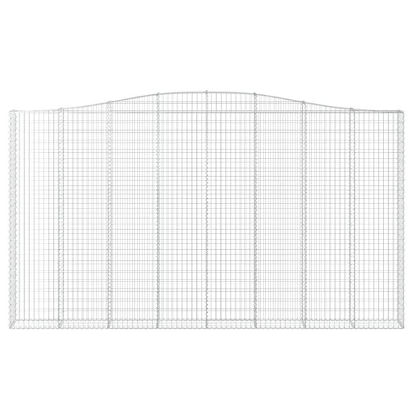 vidaXL &Sigma;&upsilon;&rho;&mu;&alpha;&tau;&omicron;&kappa;&iota;&beta;ώ&tau;&iota;&alpha; &Tau;&omicron;&xi;&omega;&tau;ά 2 &tau;&epsilon;&mu;. 400x30x220/240 &epsilon;&kappa;. &Gamma;&alpha;&lambda;&beta;&alpha;&nu;. &Alpha;&tau;&sigma;ά&lambda;&iota;