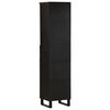 vidaXL Ντουλάπι Μπάνιου 38 x 33 x 160 εκ. από Μασίφ Ανακυκλωμένο Ξύλο