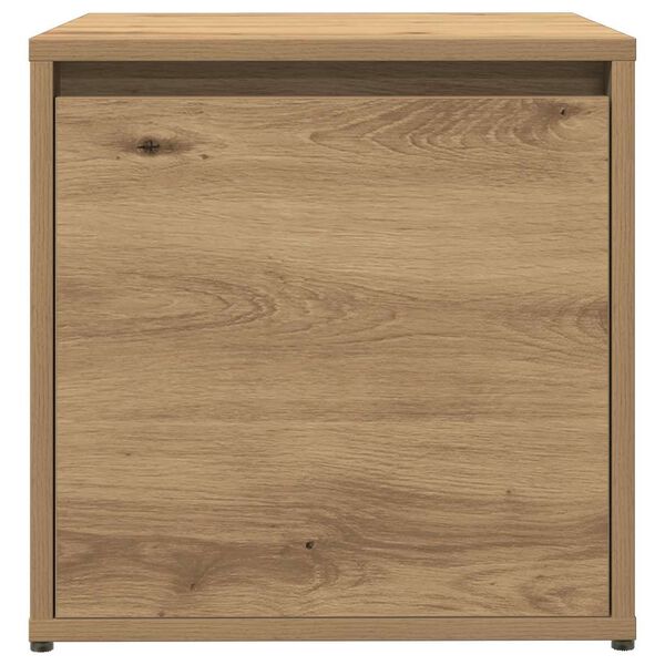 vidaXL σετ επίπλων διαδρόμου Artisan Oak Engineered Wood