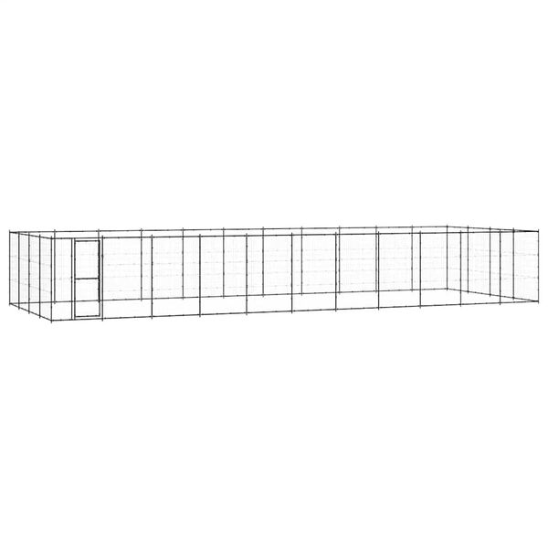 vidaXL &Kappa;&lambda;&omicron;&upsilon;&beta;ί &Sigma;&kappa;ύ&lambda;&omicron;&upsilon; &Epsilon;&xi;&omega;&tau;&epsilon;&rho;&iota;&kappa;&omicron;ύ &Chi;ώ&rho;&omicron;&upsilon; 53,24 &mu;&sup2; &alpha;&pi;ό &Alpha;&tau;&sigma;ά&lambda;&iota;