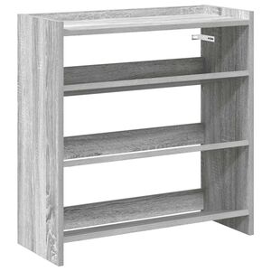 &Rho;ά&phi;&iota; &pi;&alpha;&pi;&omicron;&upsilon;&tau;&sigma;&iota;ώ&nu; vidaXL &Gamma;&kappa;&rho;&iota; Sonoma 60x25x62 cm &Kappa;&alpha;&tau;&alpha;&sigma;&kappa;&epsilon;&upsilon;&alpha;&sigma;&mu;έ&nu;&omicron; &xi;ύ&lambda;&omicron;