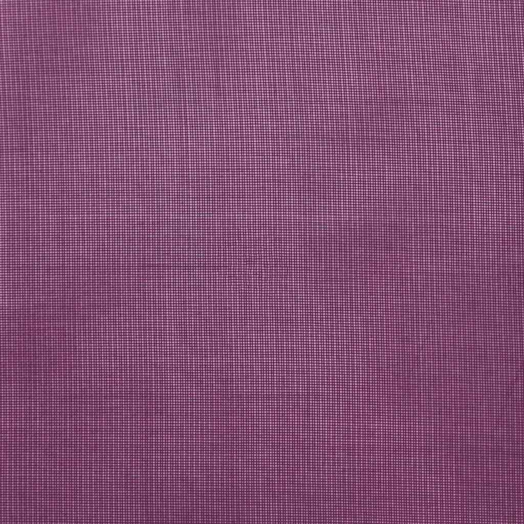 vidaXL Κουρτίνες Voile με ροδέλες 2 τεμάχια Μοβ 140x300 εκ.