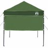 vidaXL Σκηνή Canopy Pop-up Πράσινο 200 x 200 cm ύφασμα