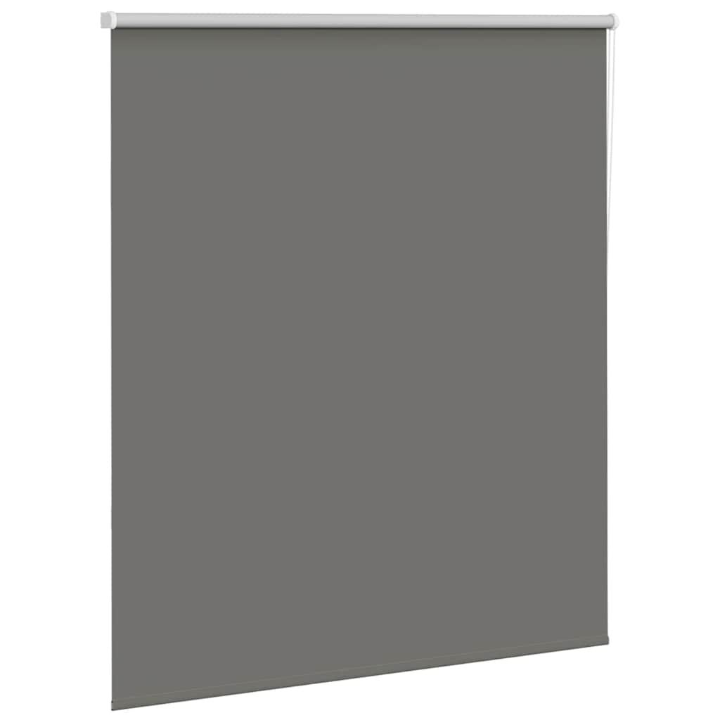 vidaXL Ρολέρ Μπλακάουτ γκρί 120x150 cm Πλάτος υφάσματος 116,6 cm