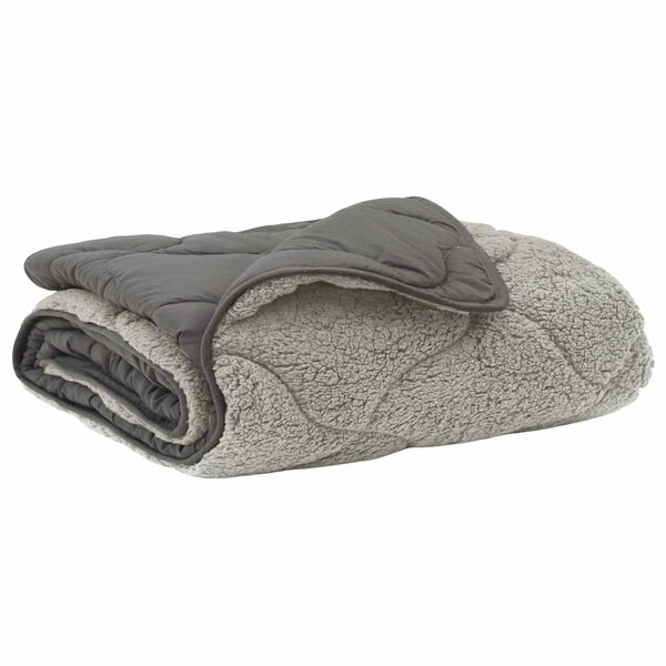 vidaXL &Kappa;&omicron;&upsilon;&beta;έ&rho;&tau;&alpha; &omicron;&lambda;ό&kappa;&lambda;&eta;&rho;&omicron;&upsilon; &tau;&omicron;&upsilon; &chi;&rho;ό&nu;&omicron;&upsilon; &Alpha;&nu;&omicron;&iota;&chi;&tau;ό &gamma;&kappa;&rho;&iota; 140 x 220 cm