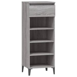 vidaXL &Pi;&alpha;&pi;&omicron;&upsilon;&tau;&sigma;&omicron;&theta;ή&kappa;&eta; &Gamma;&kappa;&rho;&iota; Sonoma 40x36x105 &epsilon;&kappa;. &alpha;&pi;ό &Epsilon;&pi;&epsilon;&xi;&epsilon;&rho;&gamma;&alpha;&sigma;&mu;έ&nu;&omicron; &Xi;ύ&lambda;&omicron;