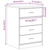 vidaXL ντουλάπι αποθήκευσης γκαράζ 60x51x85 εκ μασίφ ξύλο πεύκο
