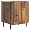 vidaXL &Kappa;&omicron;&mu;&omicron;&delta;ί&nu;&omicron; &Pi;&alpha;&lambda;&alpha;&iota;&omega;&mu;έ&nu;&omicron; &xi;ύ&lambda;&omicron; 43 x 34,5 x 52 &epsilon;&kappa; &Epsilon;&pi;&epsilon;&xi;&epsilon;&rho;&gamma;&alpha;&sigma;&mu;έ&nu;&omicron; &Xi;ύ&lambda;&omicron;