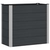 vidaXL &Upsilon;&pi;&epsilon;&rho;&upsilon;&psi;&omega;&mu;έ&nu;&eta; &Zeta;&alpha;&rho;&nu;&tau;&iota;&nu;&iota;έ&rho;&alpha; &Mu;&alpha;ύ&rho;&omicron; 100 x 50 x 91 cm &alpha;&lambda;&omicron;&upsilon;&mu;ί&nu;&iota;&omicron;