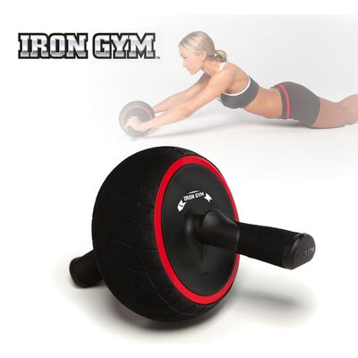 Iron Gym Ρόδα Κοιλιακών Speed Abs IRG013