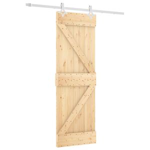 vidaXL &Sigma;&upsilon;&rho;ό&mu;&epsilon;&nu;&eta; &Pi;ό&rho;&tau;&alpha; 70 x 210 cm &Sigma;&upsilon;&mu;&pi;&alpha;&gamma;έ&sigmaf; &Xi;ύ&lambda;&omicron; &Pi;&epsilon;ύ&kappa;&omicron;&upsilon; (&Alpha;&kappa;&alpha;&tau;έ&rho;&gamma;&alpha;&sigma;&tau;&omicron;)