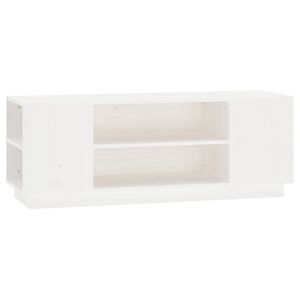 vidaXL Έ&pi;&iota;&pi;&lambda;&omicron; &Tau;&eta;&lambda;&epsilon;ό&rho;&alpha;&sigma;&eta;&sigmaf; &Lambda;&epsilon;&upsilon;&kappa;ό 110x35x40,5 &epsilon;&kappa;. &alpha;&pi;ό &Mu;&alpha;&sigma;ί&phi; &Xi;ύ&lambda;&omicron; &Pi;&epsilon;ύ&kappa;&omicron;&upsilon;