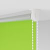 vidaXL Ρολέρ Μπλακάουτ Πράσινα φύλλα 60x150 cm Πλάτος υφάσματος 55,7cm