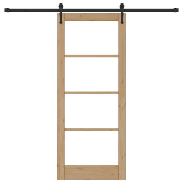 vidaXL &Sigma;&upsilon;&rho;ό&mu;&epsilon;&nu;&eta; &Pi;ό&rho;&tau;&alpha; ORKDAL &Phi;&upsilon;&sigma;&iota;&kappa;ό 83 x 202 &epsilon;&kappa;.