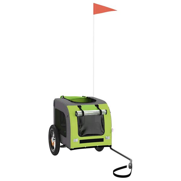 vidaXL &Tau;&rho;έ&iota;&lambda;&epsilon;&rho; &Pi;&omicron;&delta;&eta;&lambda;ά&tau;&omicron;&upsilon; &Kappa;&alpha;&tau;&omicron;&iota;&kappa;ί&delta;&iota;&omega;&nu; &Pi;&rho;ά&sigma;&iota;&nu;&omicron;/&Gamma;&kappa;&rho;&iota; Ύ&phi;&alpha;&sigma;&mu;&alpha; Oxford/&Sigma;ί&delta;&eta;&rho;&omicron;